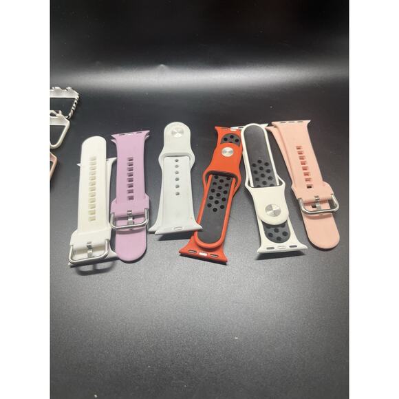 Apple Watch Bands & Case Covers Lot - Includes Collectors Items - Picture 5 of 15